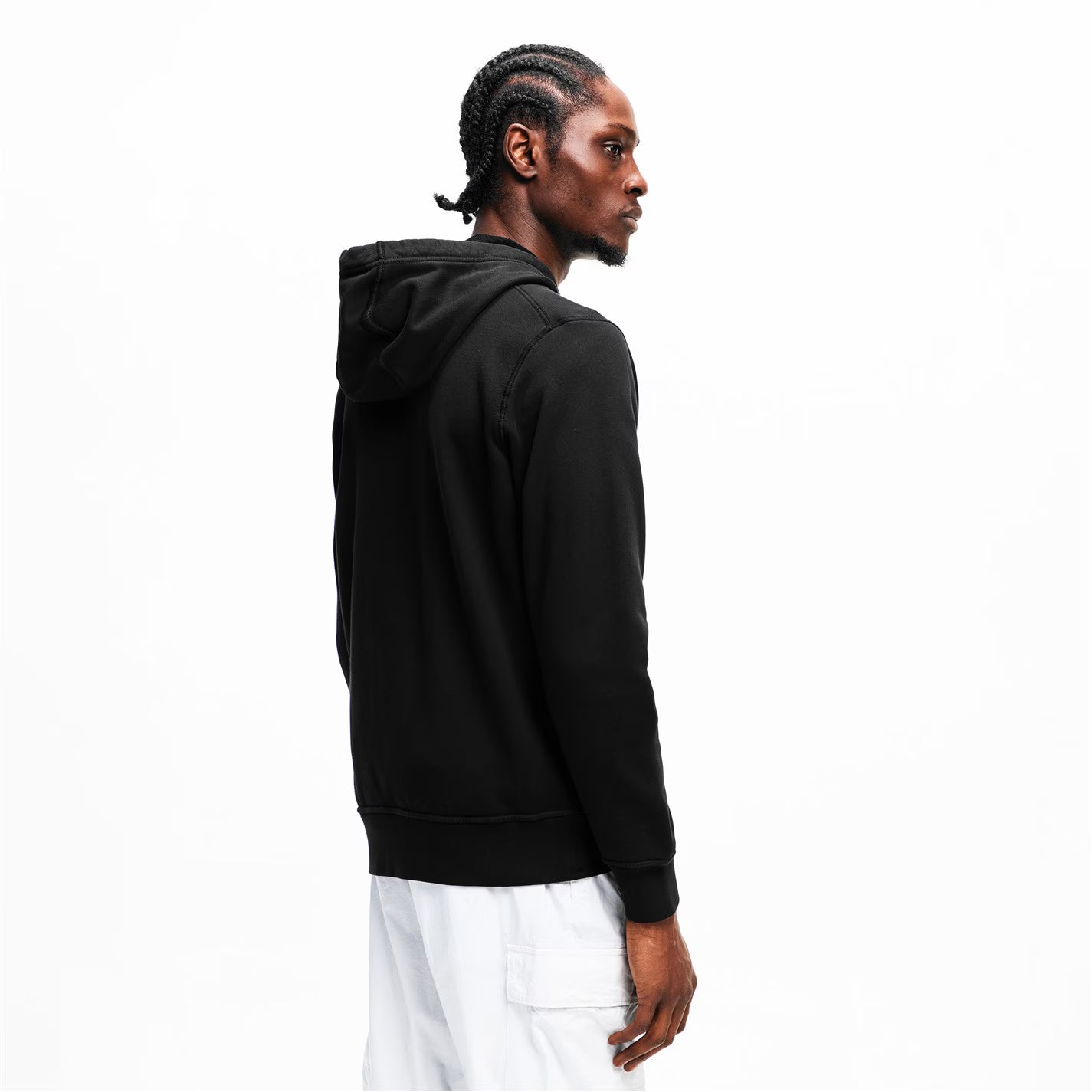 Stone LW F-Zip Hood Sn62