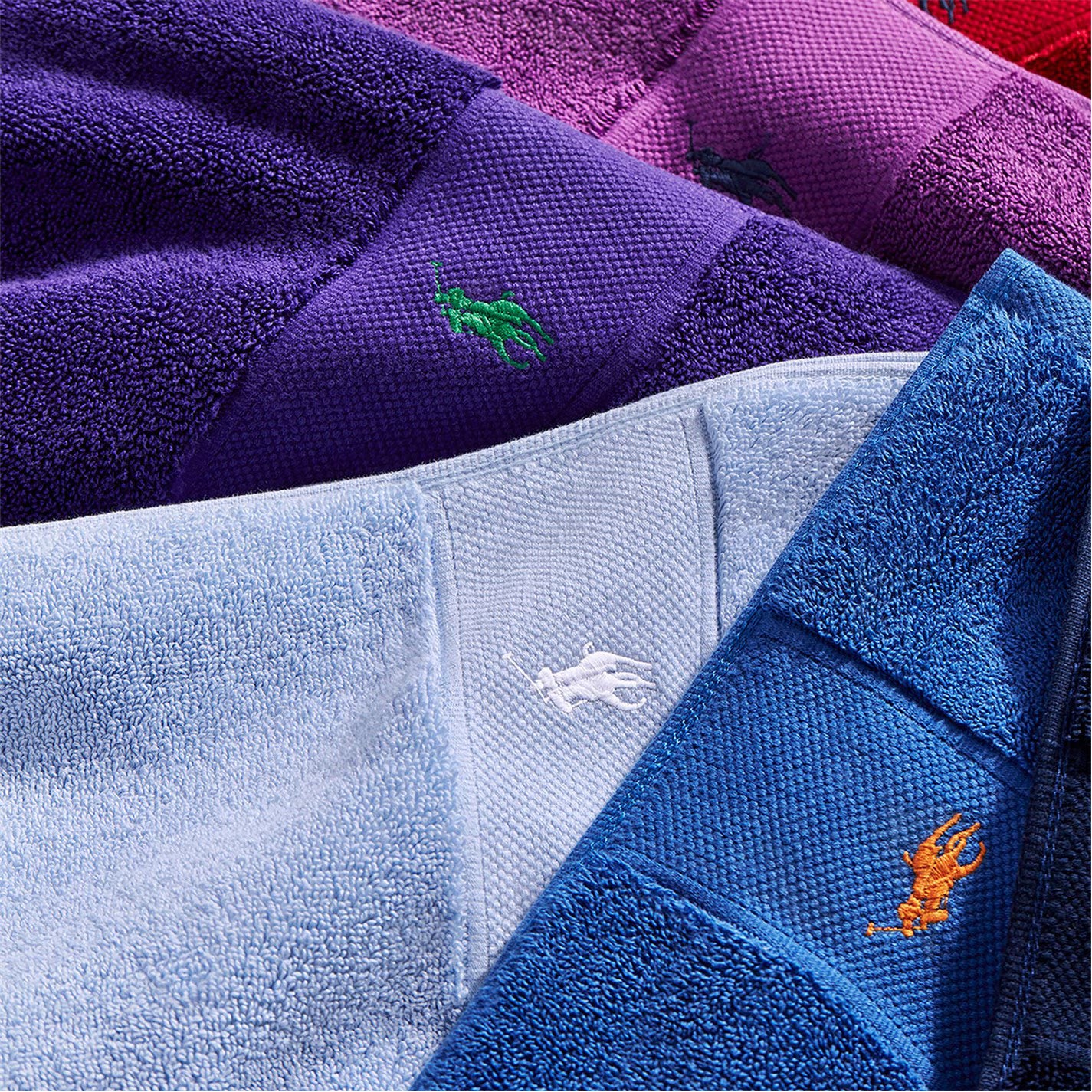 Polo Player Towel