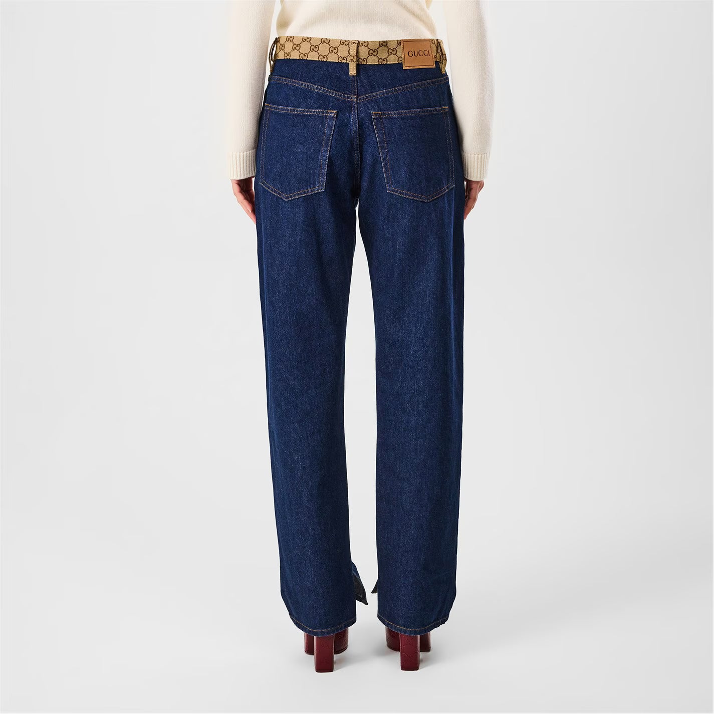 GUCCI GG Jeans