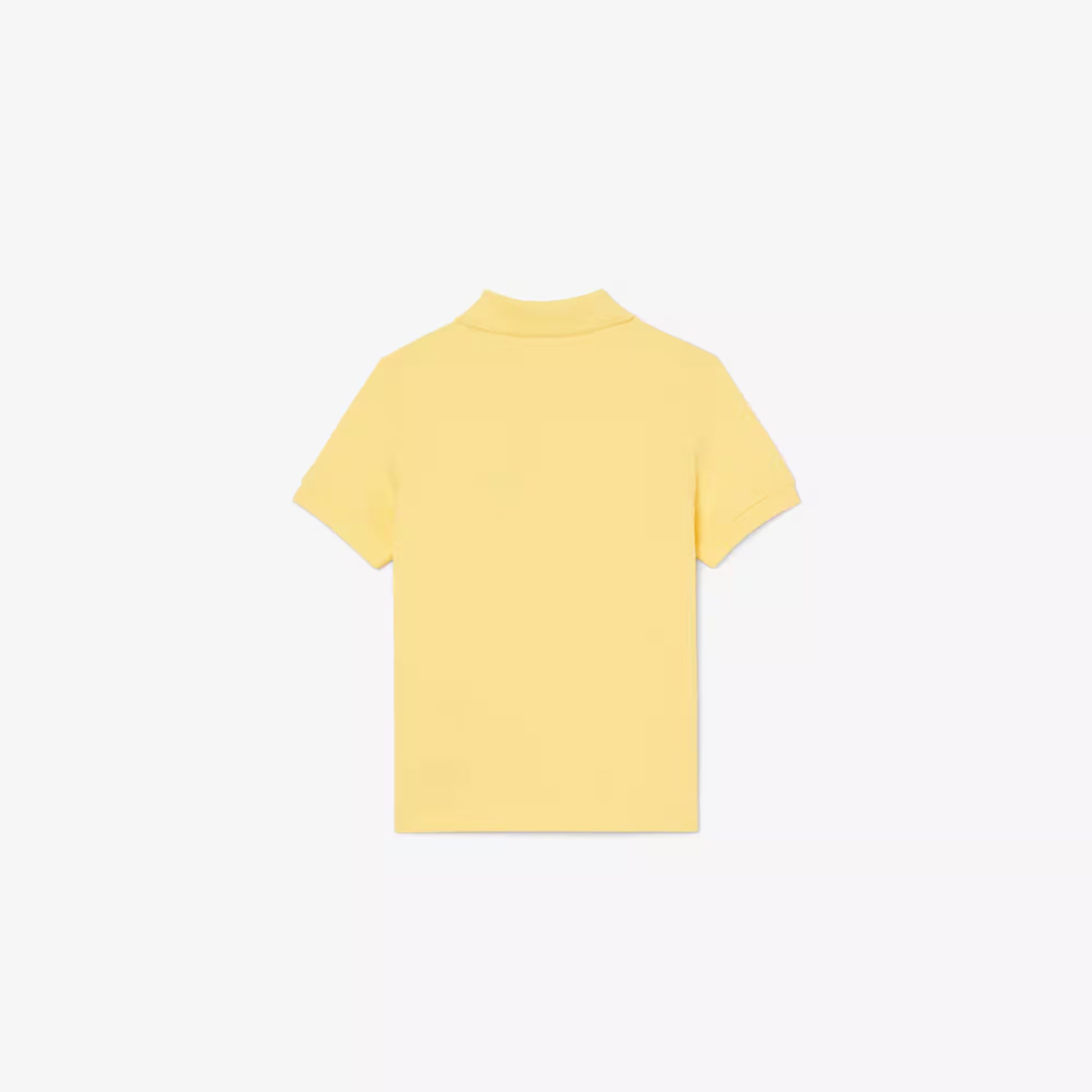 Petit Piqué Polo Shirt