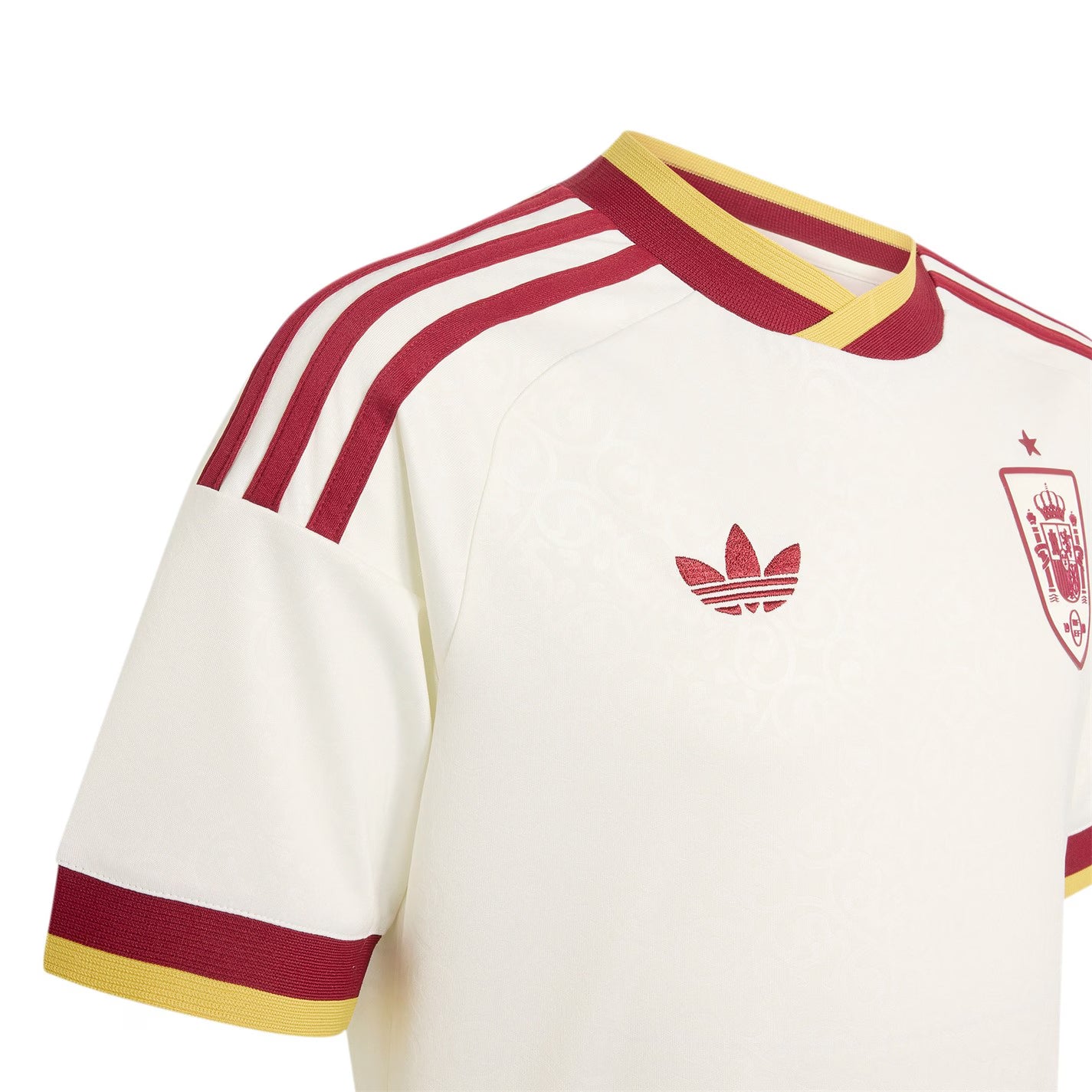 adidas Spain Away Shirt World Cup 2026 Juniors
