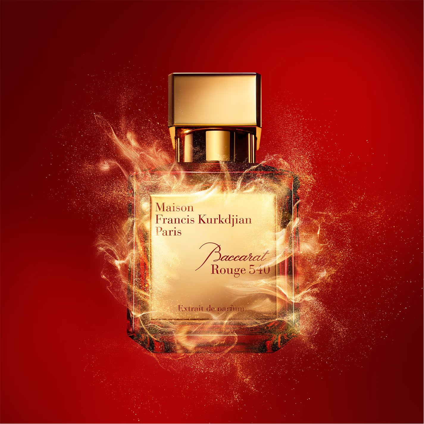 Baccarat Rouge 540 Eau de Parfum