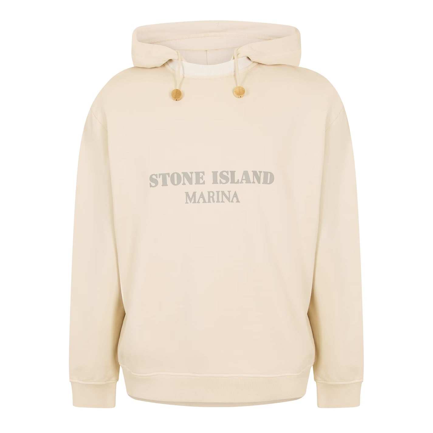 STONE ISLAND MARINA Mens Marina Hoodie