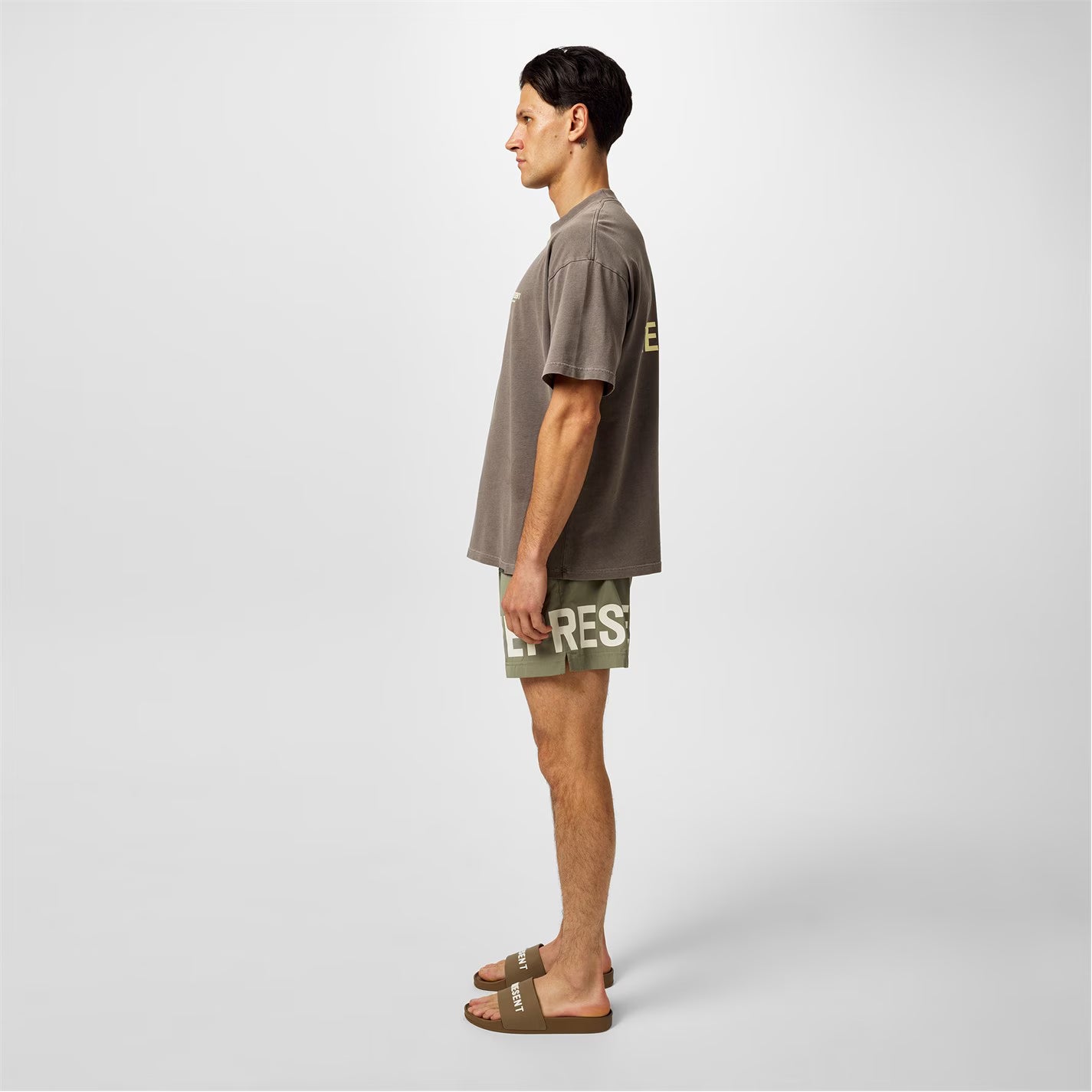 REPRESENT Men's Owners Club Luxury Aesthetics Sliders Sandals