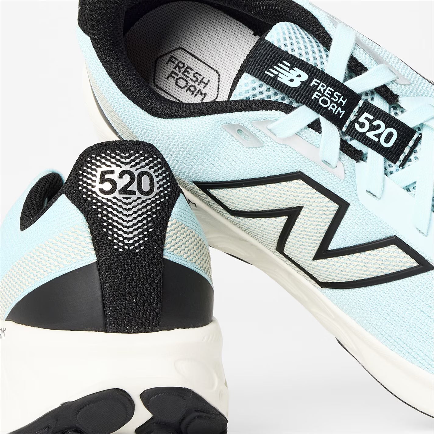 New Balance 520 v9 Womens Running Shoes