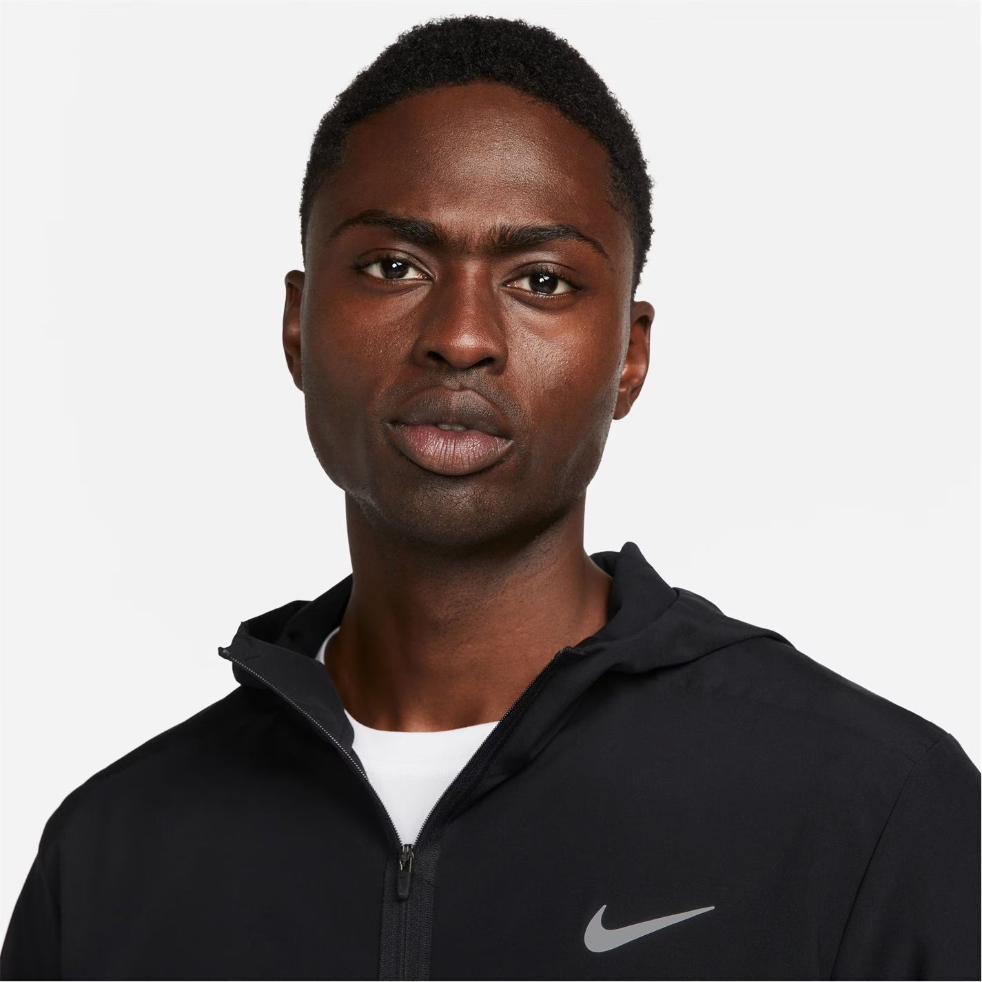 Form Hooded Jacket Mens