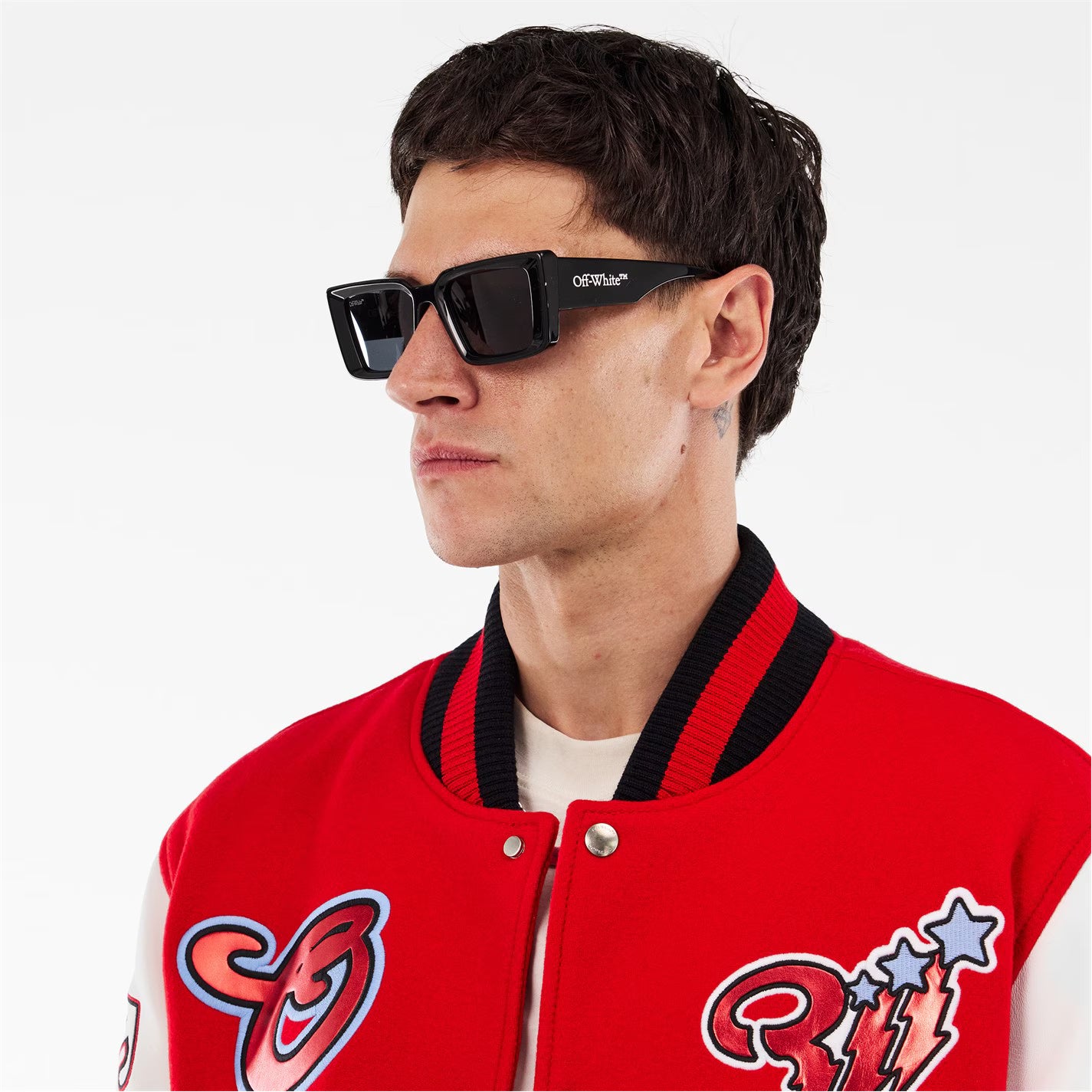 Unisex Square Sunglasses, Square Design