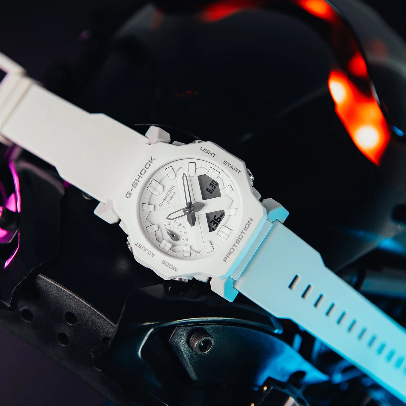 Unisex Adults Digital Watch