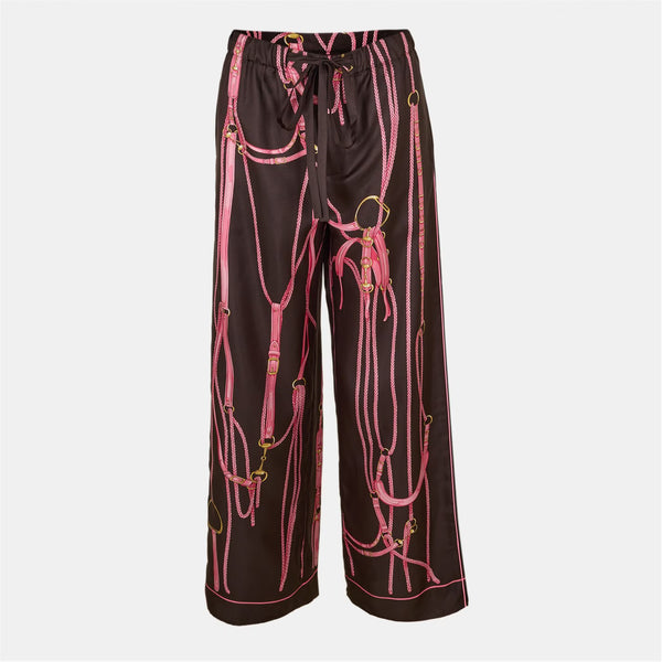 GUCCI Women's Wide Leg Trousers