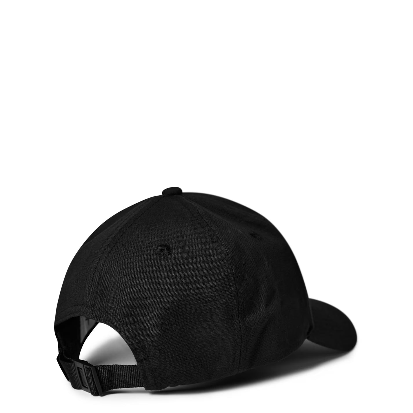 STONE ISLAND Men's Plain Cotton Rep Cap - £115