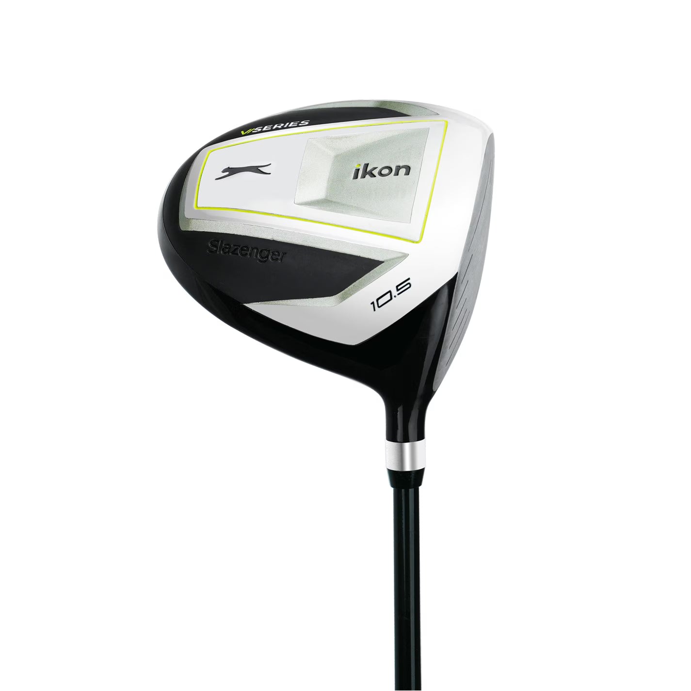 Slazenger VS Graphite Shaft Golf Club Set with Stand Bag Mens