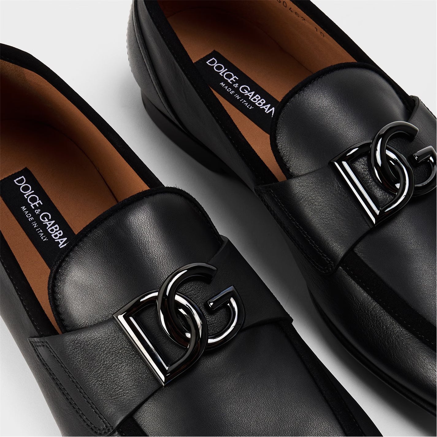 Men's Logo Loafers