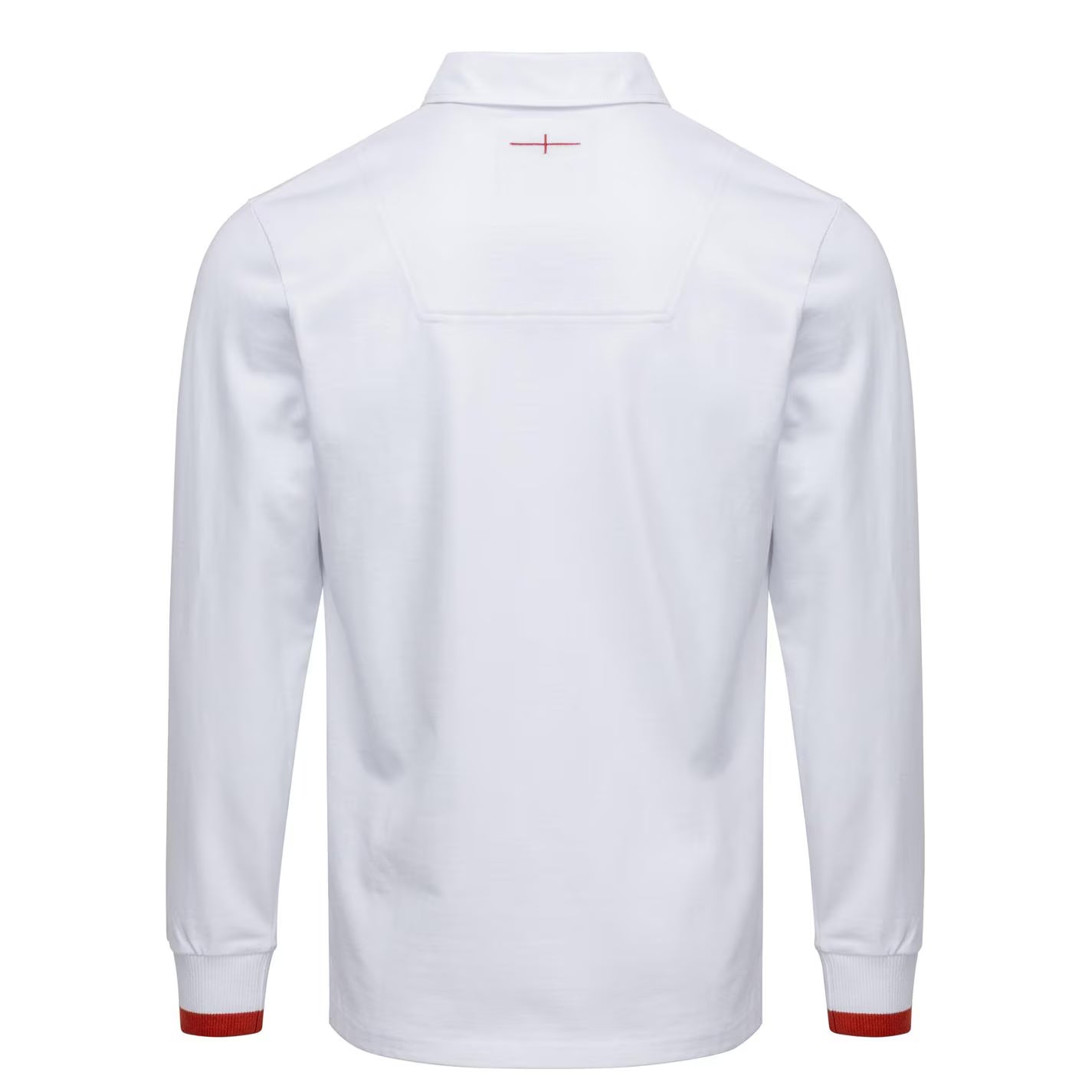 England Rugby Long Sleeve Shirt Mens