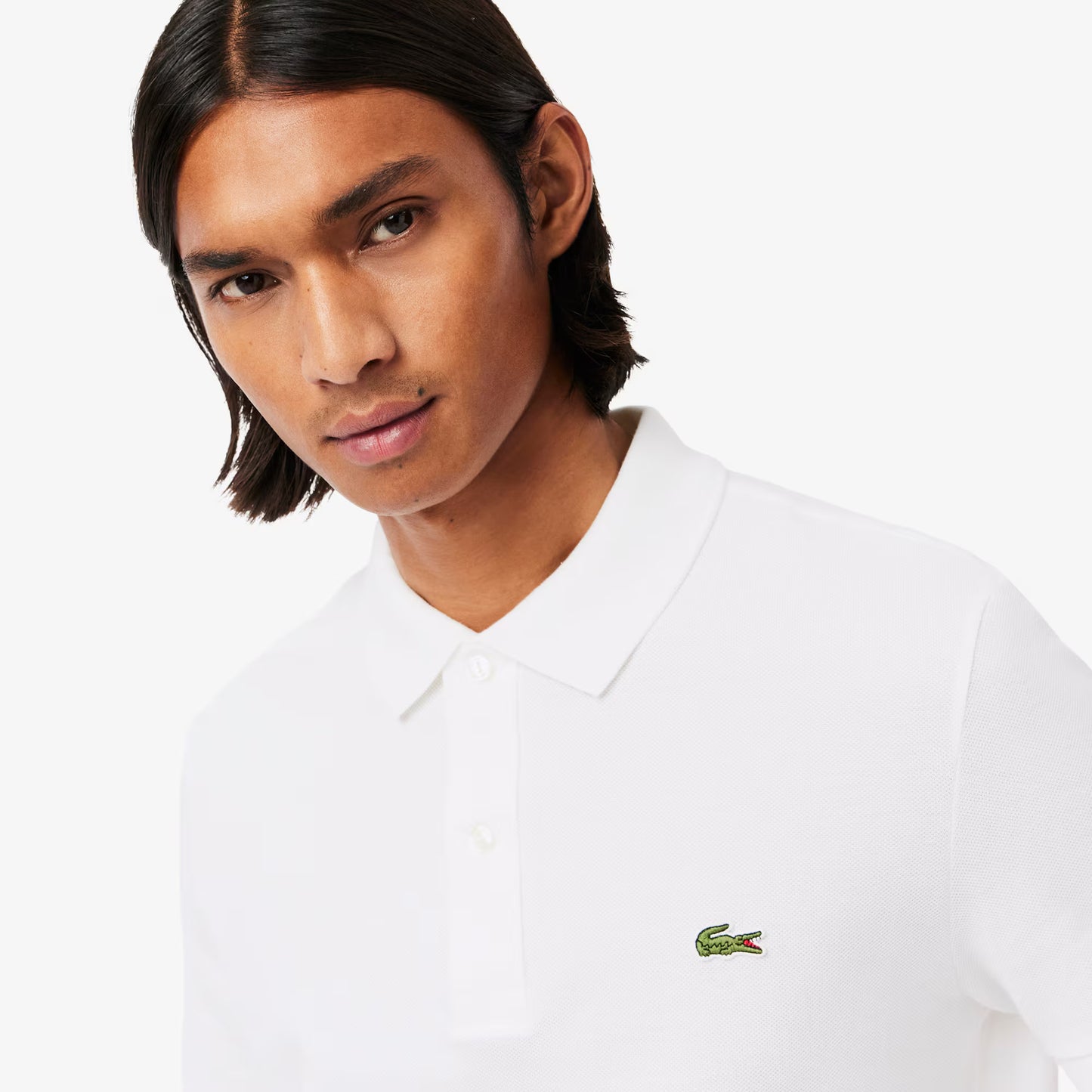 Slim Fit L.12.12 Original Polo Shirt