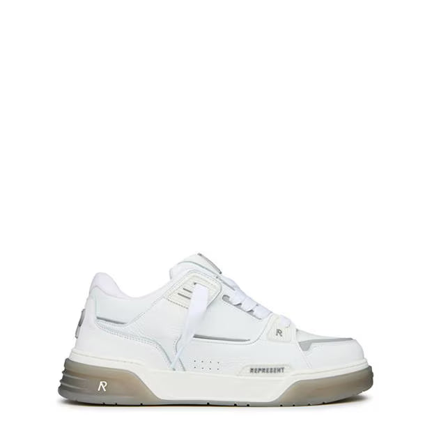 Men's Rep Studio Premium Leather Mid-Top Sneaker