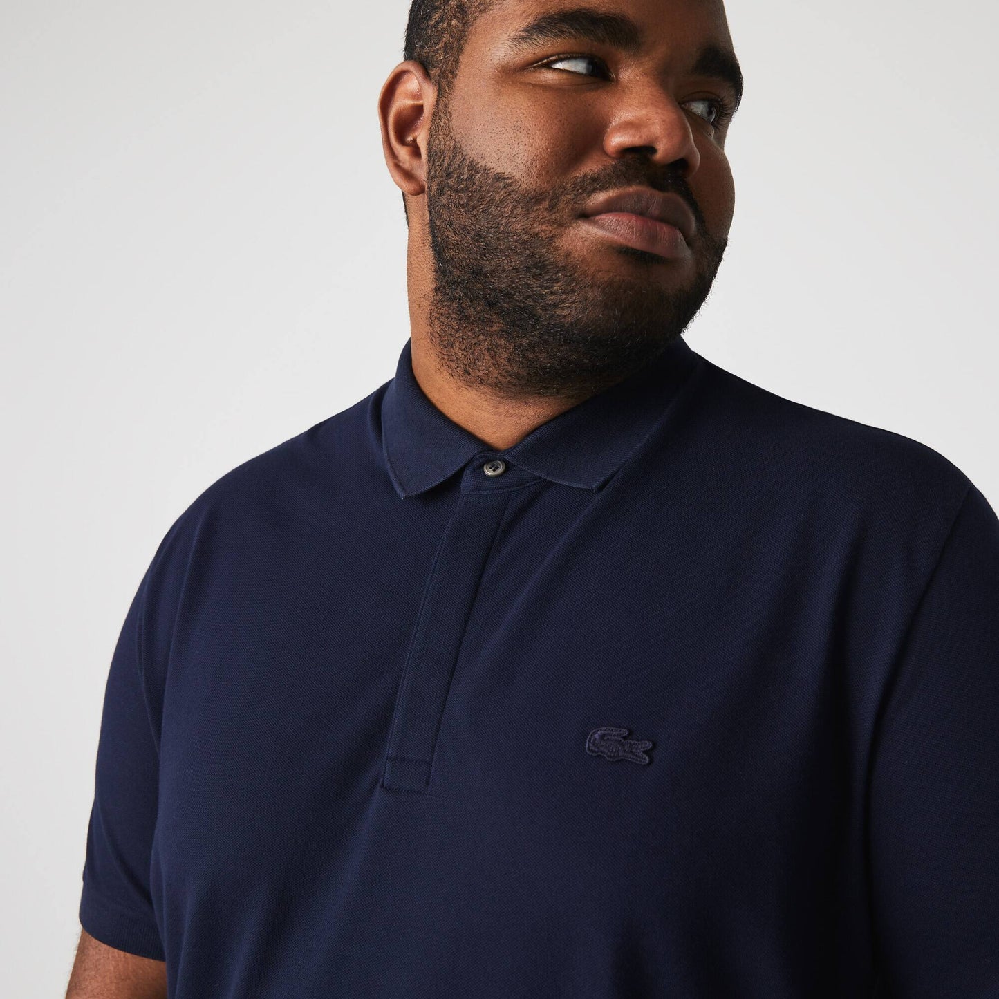 Regular Fit Paris Stretch Piqué Polo Shirt
