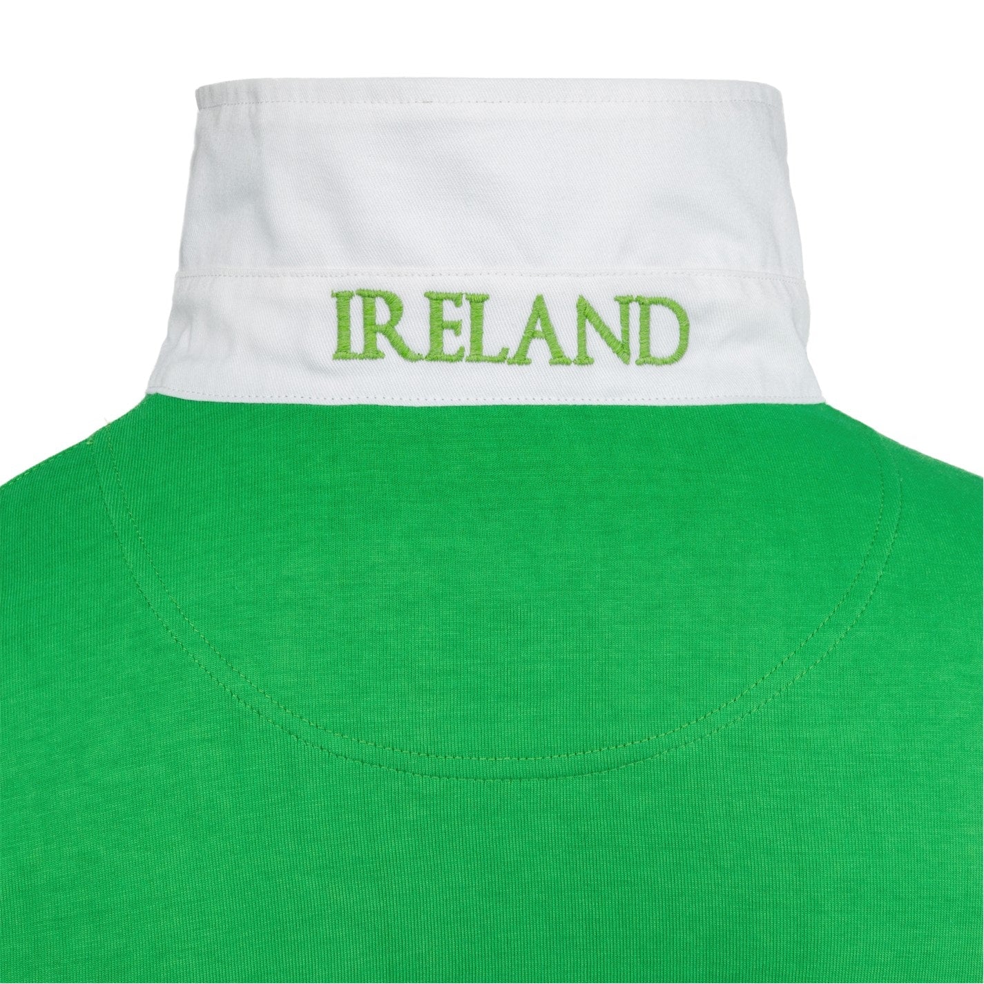 Ireland Vintage Rugby Shirt Mens