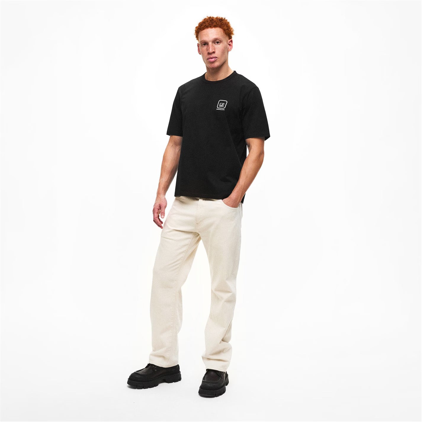 CPCM Stencil LG Tee Sn61