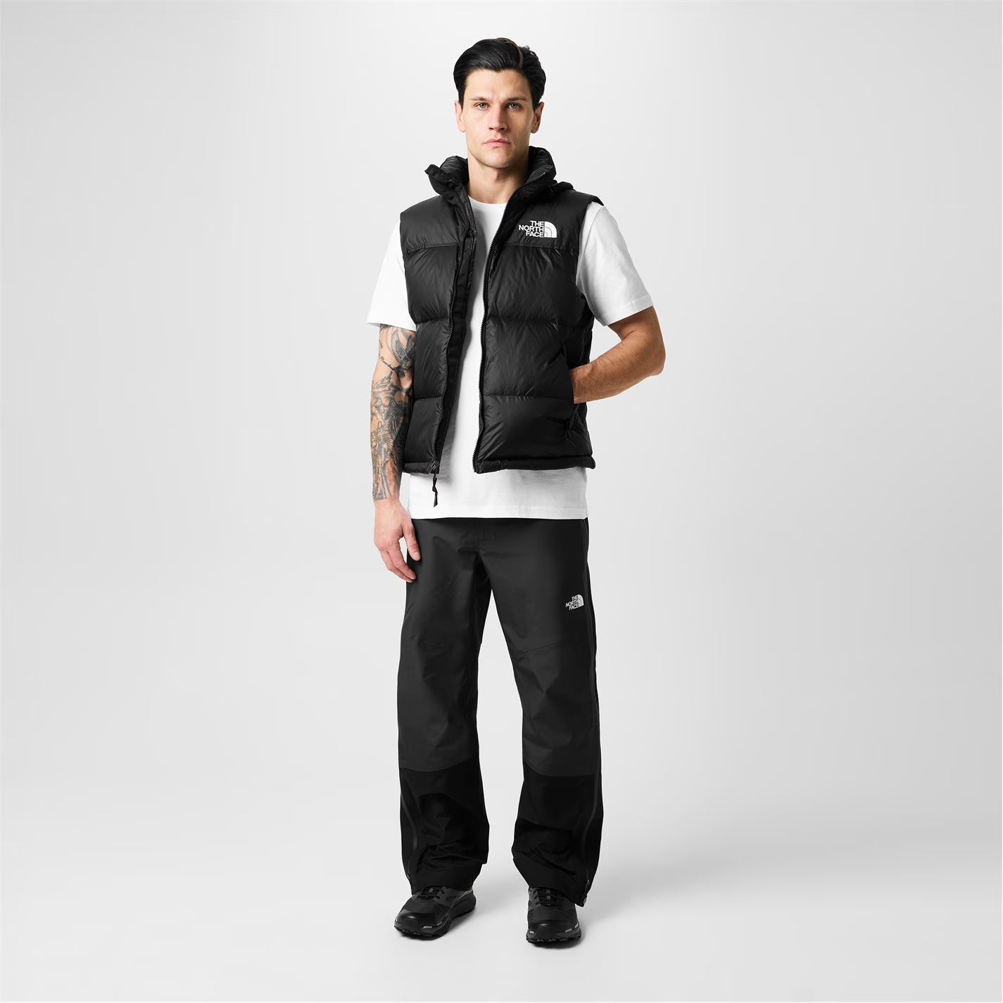 Men's 1996 Retro Nuptse 700-Fill Down Water Resistant Recycled Gilet