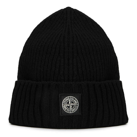 Stone Island Stone Beanie Jn64