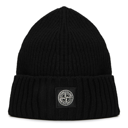 Stone Island Stone Beanie Jn64