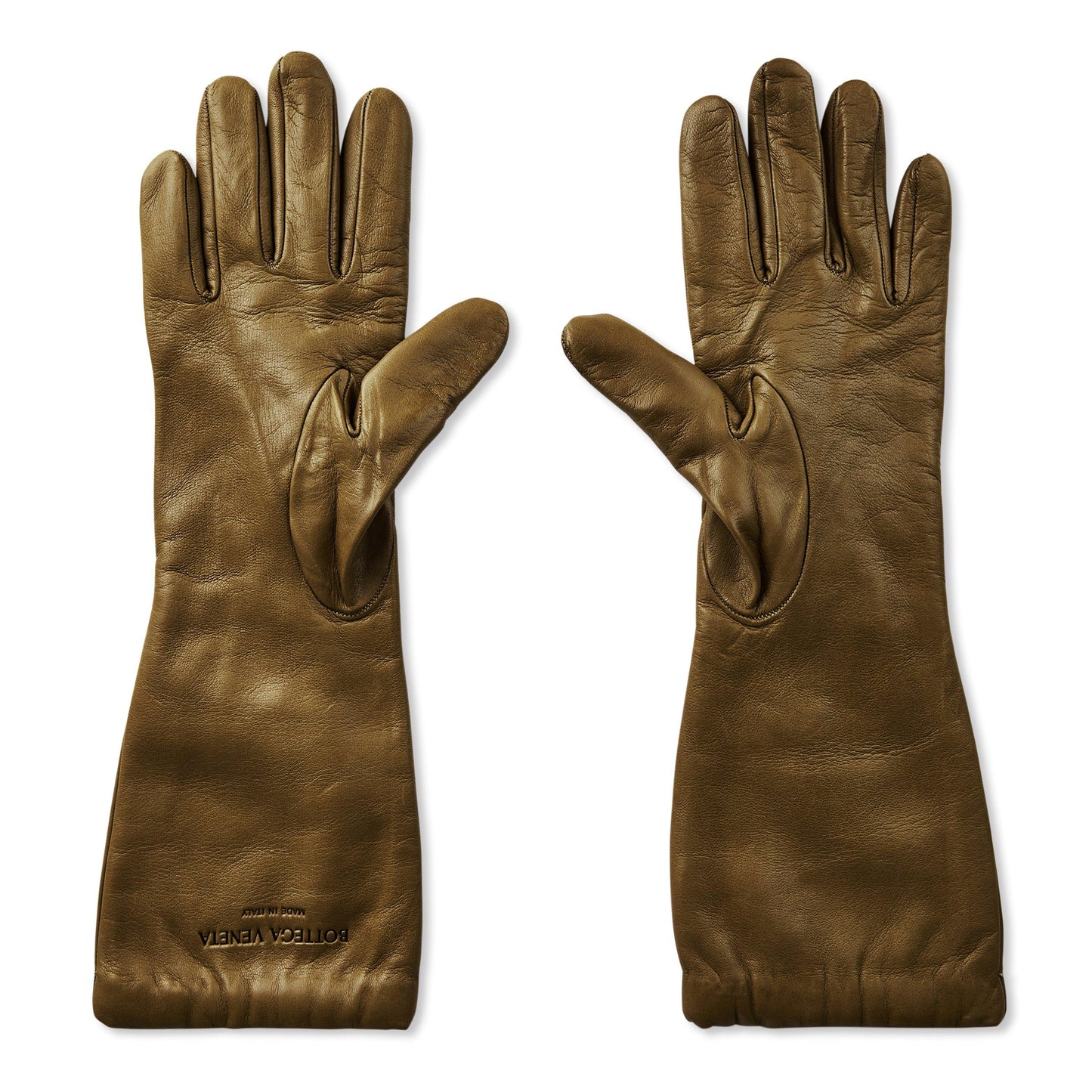 Bottega Veneta Women's Leather Gloves