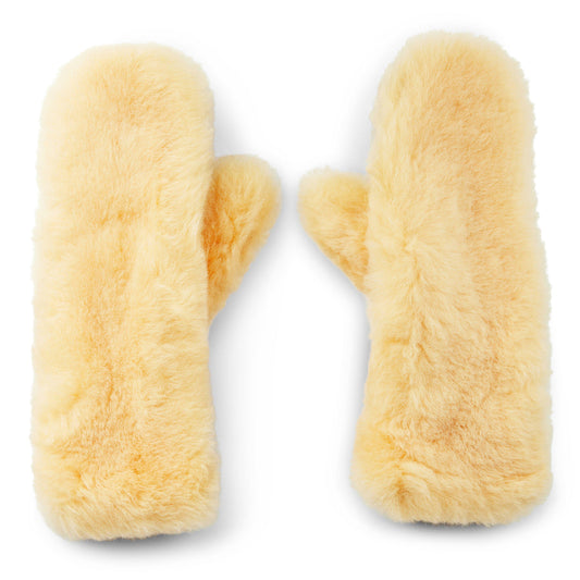 Bottega Veneta Women's Leather Gloves