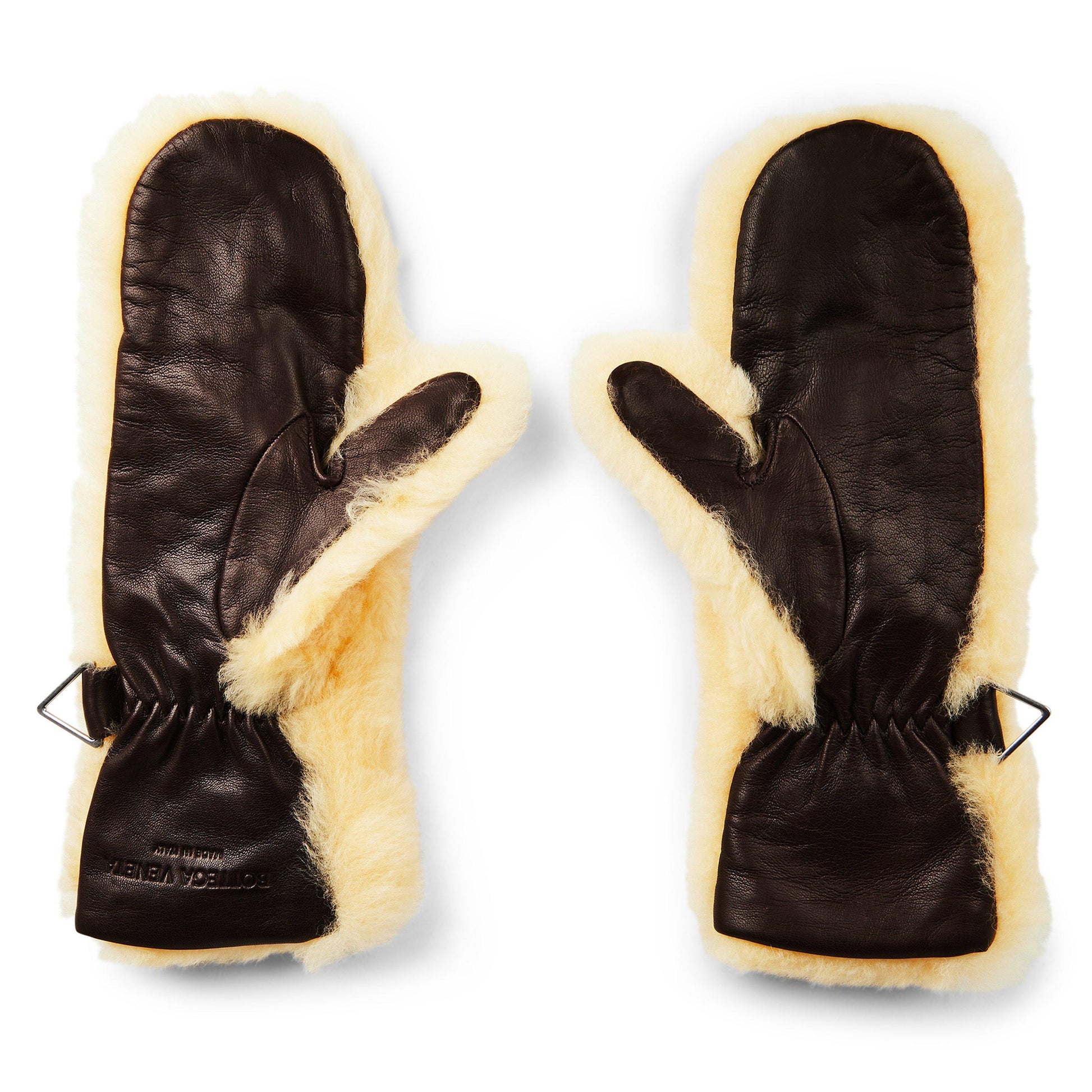 Bottega Veneta Women's Leather Gloves