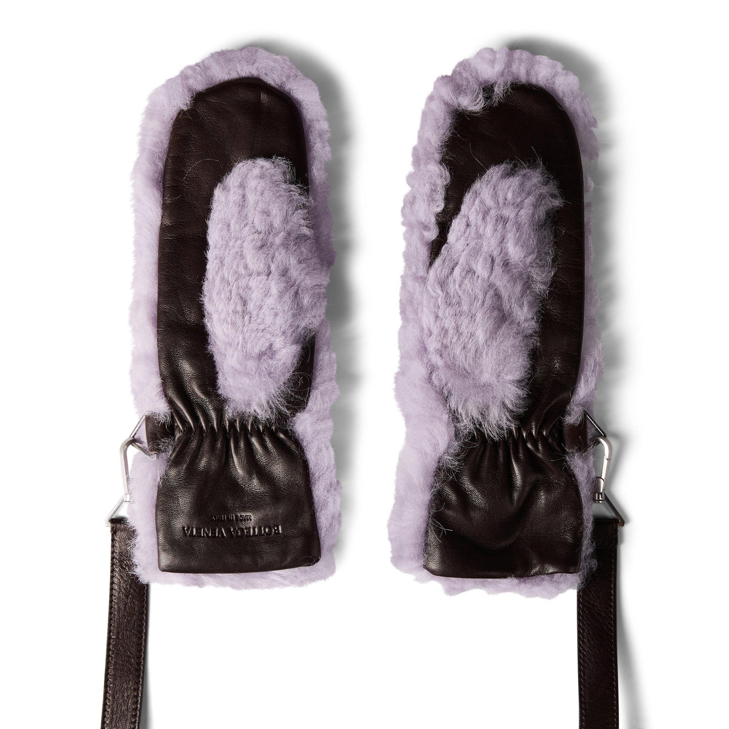 Bottega Veneta Women's Leather Gloves