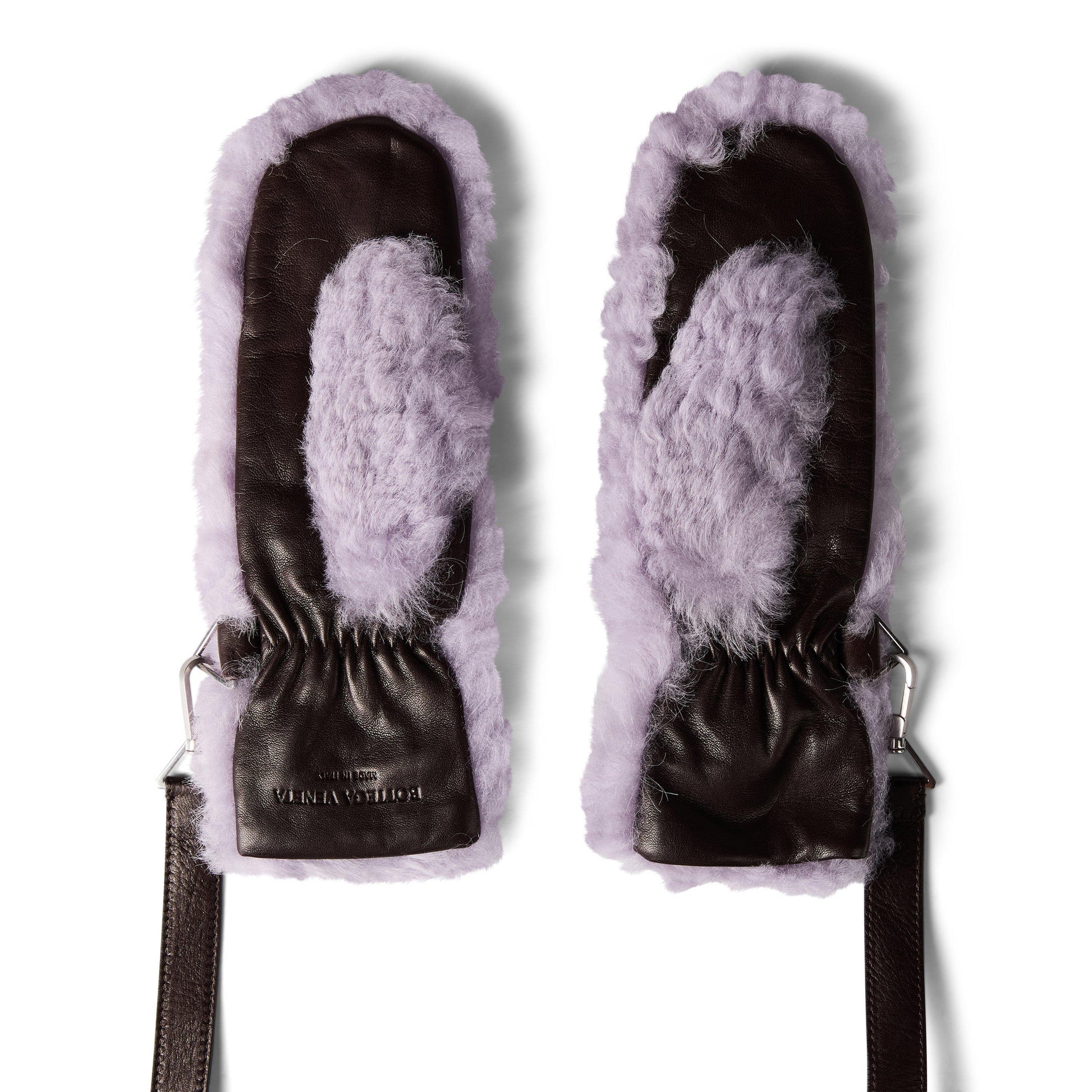 Bottega Veneta Women's Leather Gloves