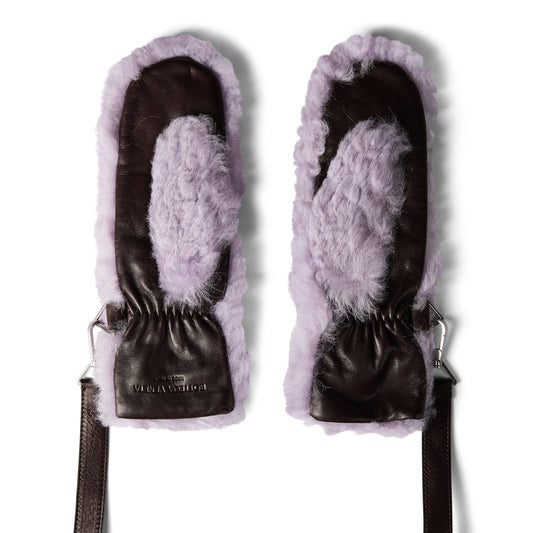 Bottega Veneta Women's Leather Gloves