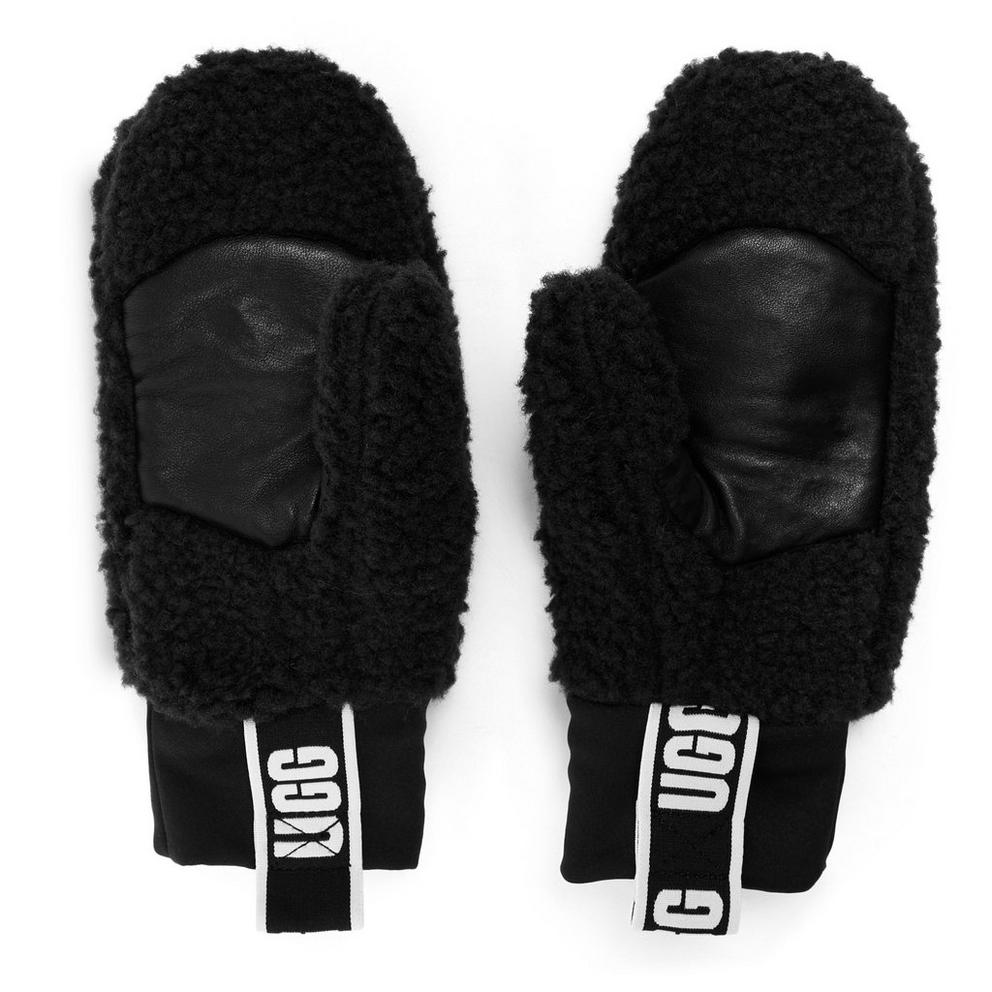 Ugg Ugg Fluff Mitten Ld64