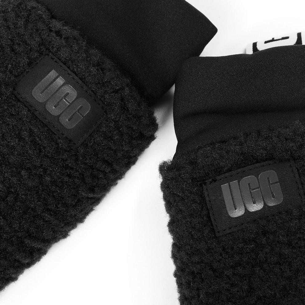 Ugg Ugg Fluff Mitten Ld64