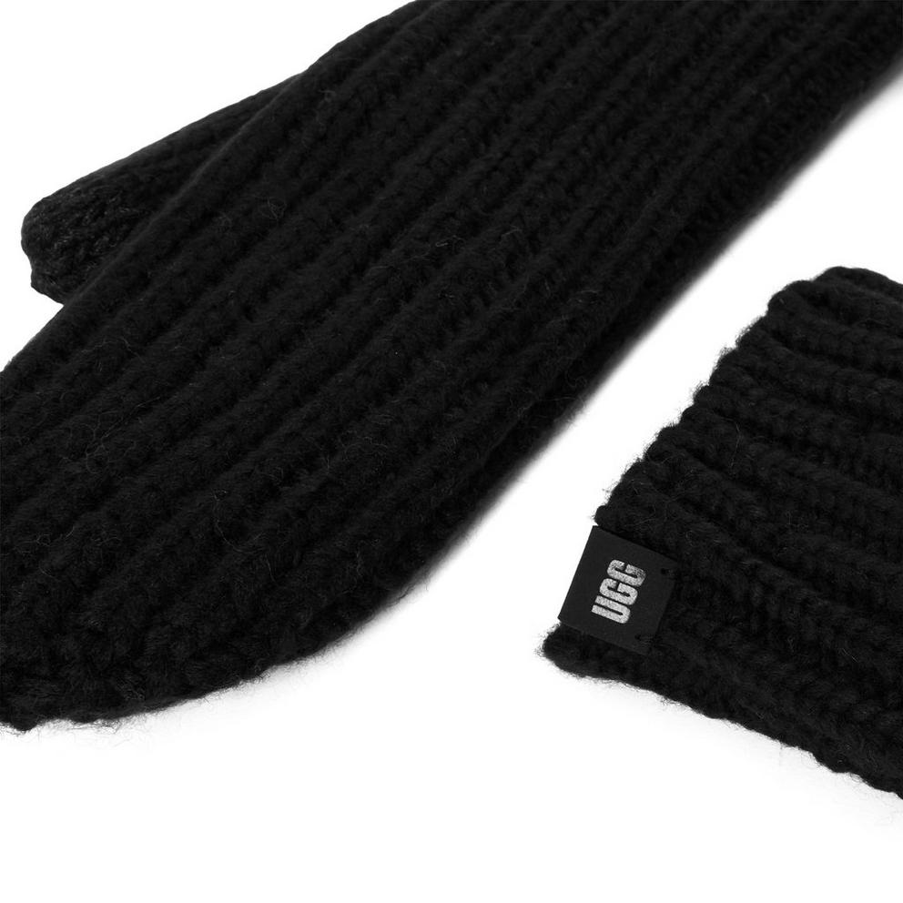 Ugg Ugg Rib Mitten Ld64