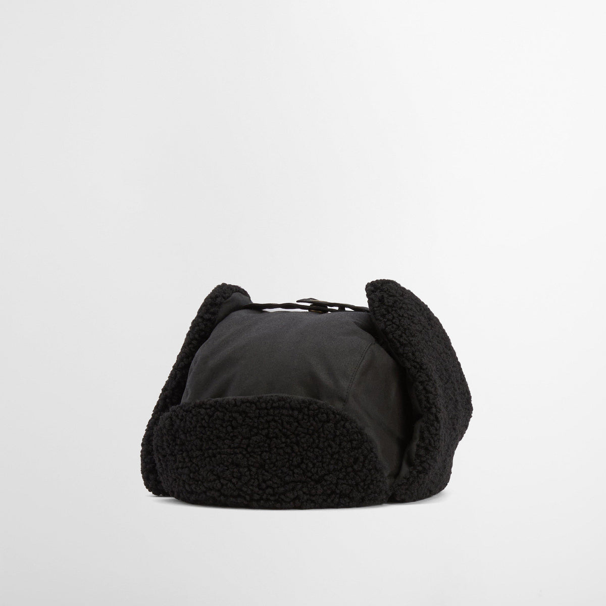 Barbour Morar Waxed Trapper Hat