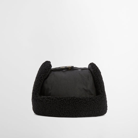 Barbour Morar Waxed Trapper Hat