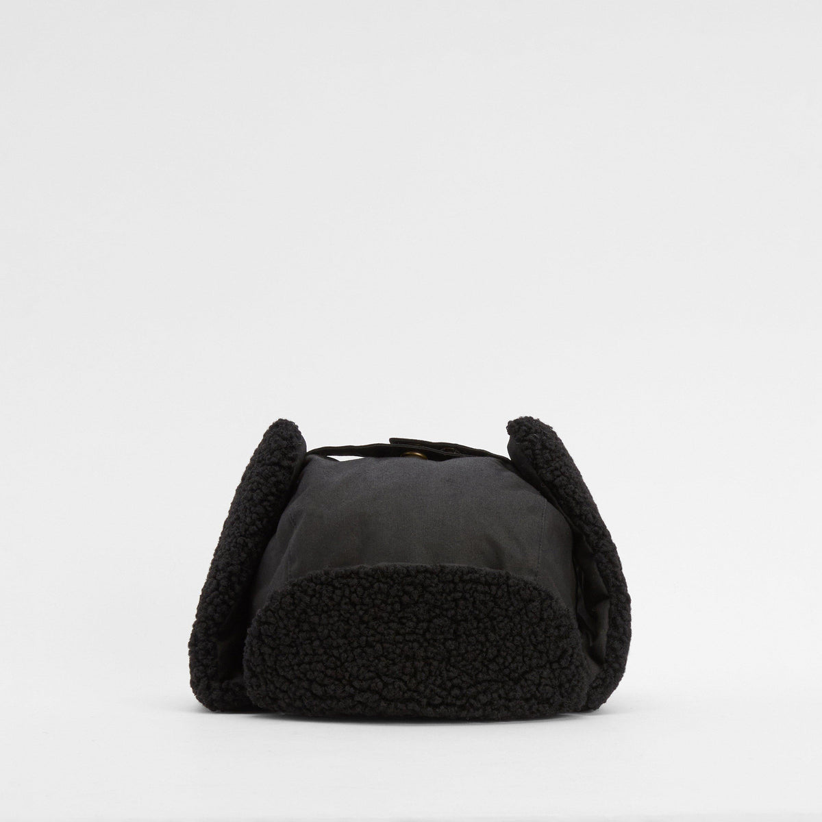 Barbour Morar Waxed Trapper Hat