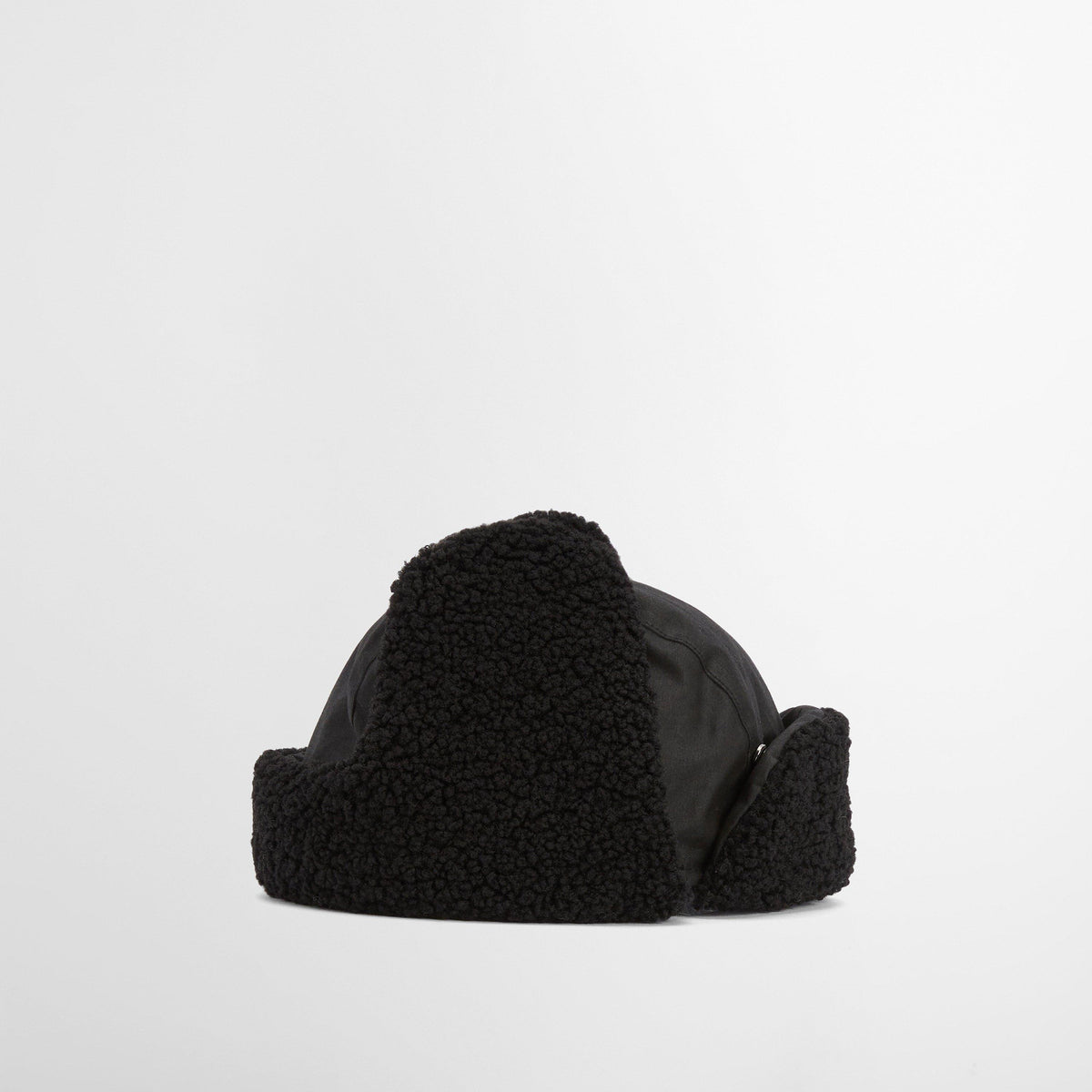 Barbour Morar Waxed Trapper Hat
