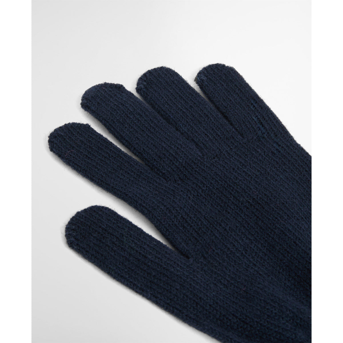 Barbour Mens Tartan Scarf and Glove Set