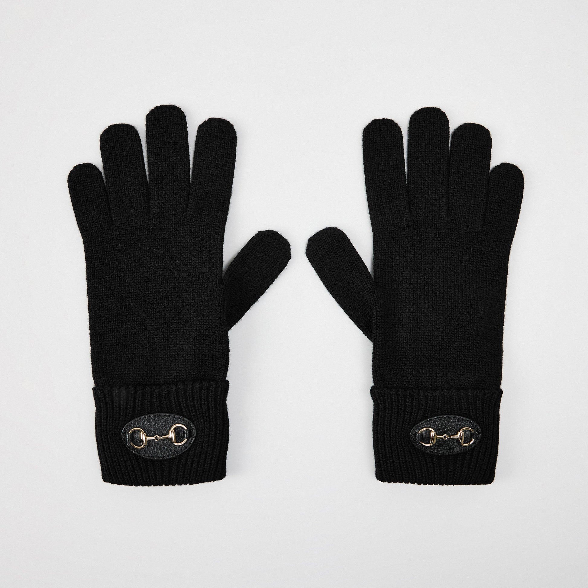 Gucci Women's Knitted Gloves