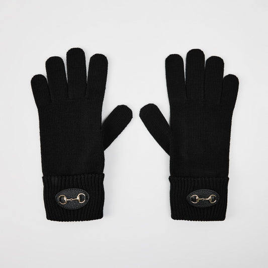 Gucci Women's Knitted Gloves