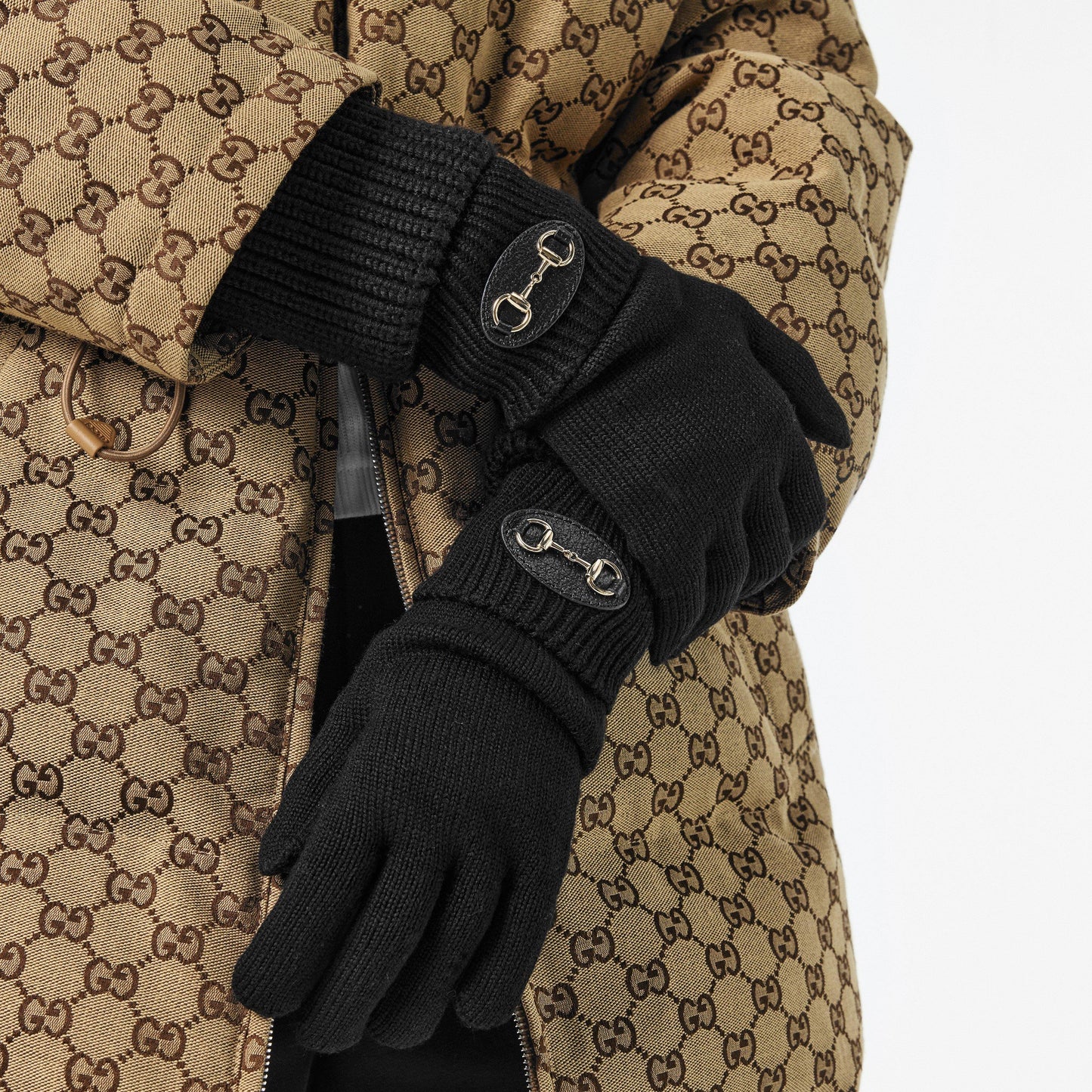 Gucci Women's Knitted Gloves