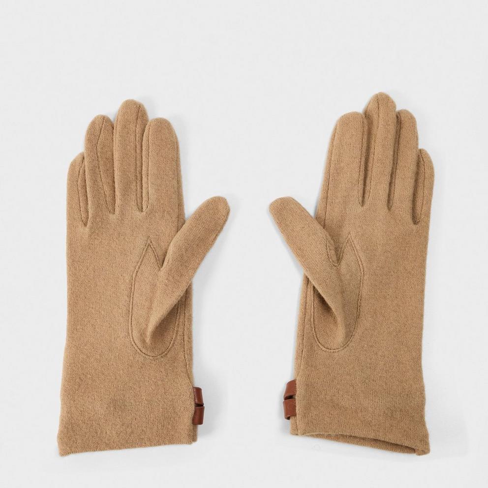 Lauren by Ralph Lauren Women's Leather Gloves