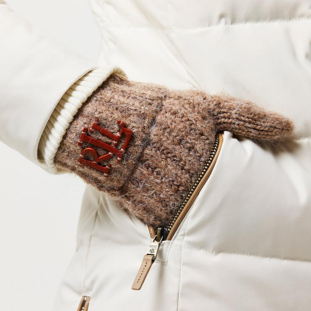 Lauren by Ralph Lauren Women's Gloves