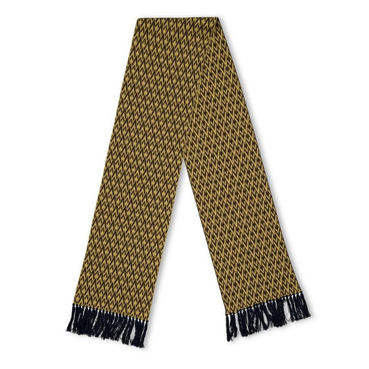 Valentino Garavani Val Knitted Scarf Sn64