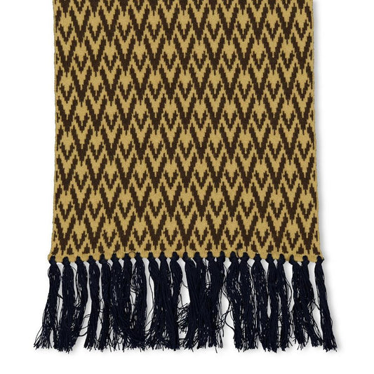 Valentino Garavani Val Knitted Scarf Sn64
