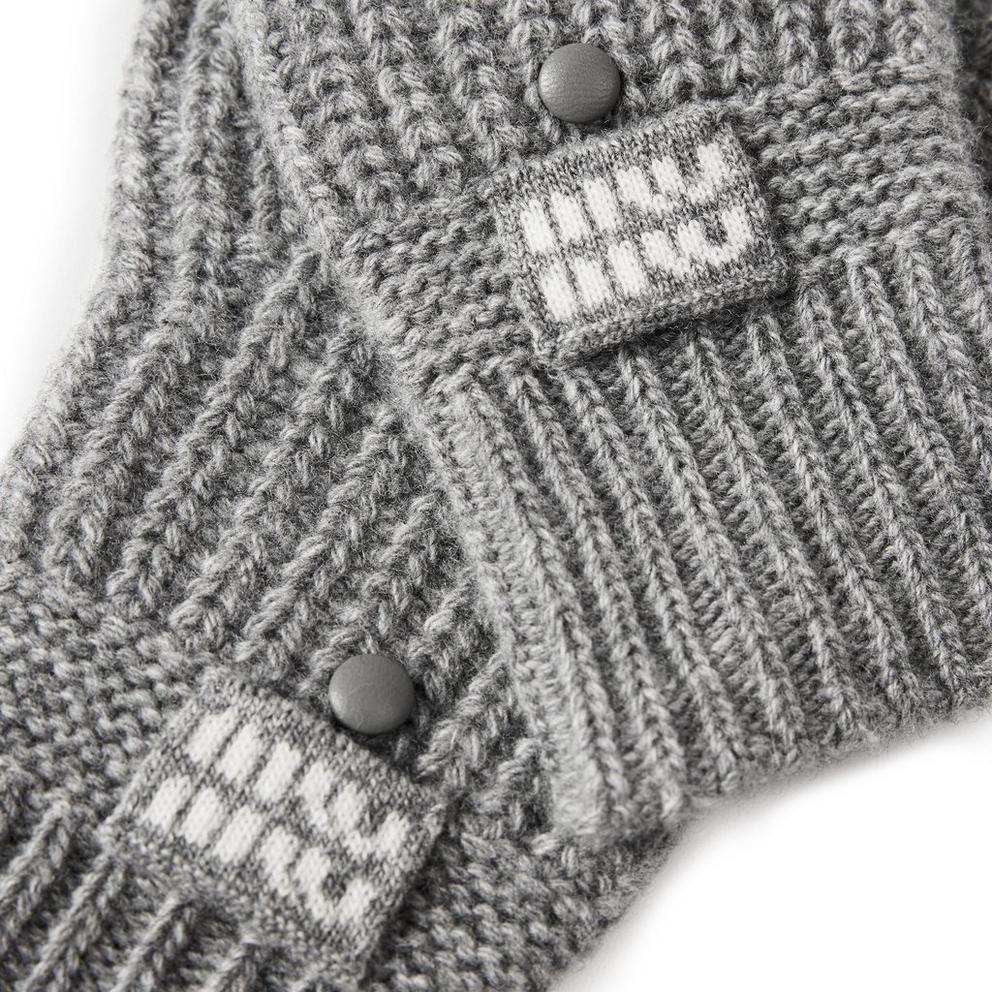 Miu Miu Miu Cashmere Gloves Ld64