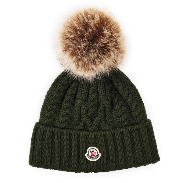 Moncler Moncler Bobble Hat Ld64