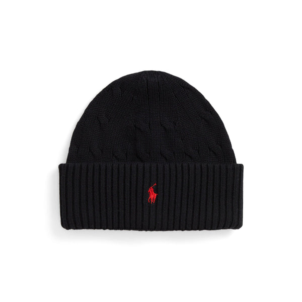 Polo Ralph Lauren Kids' Cotton Beanie
