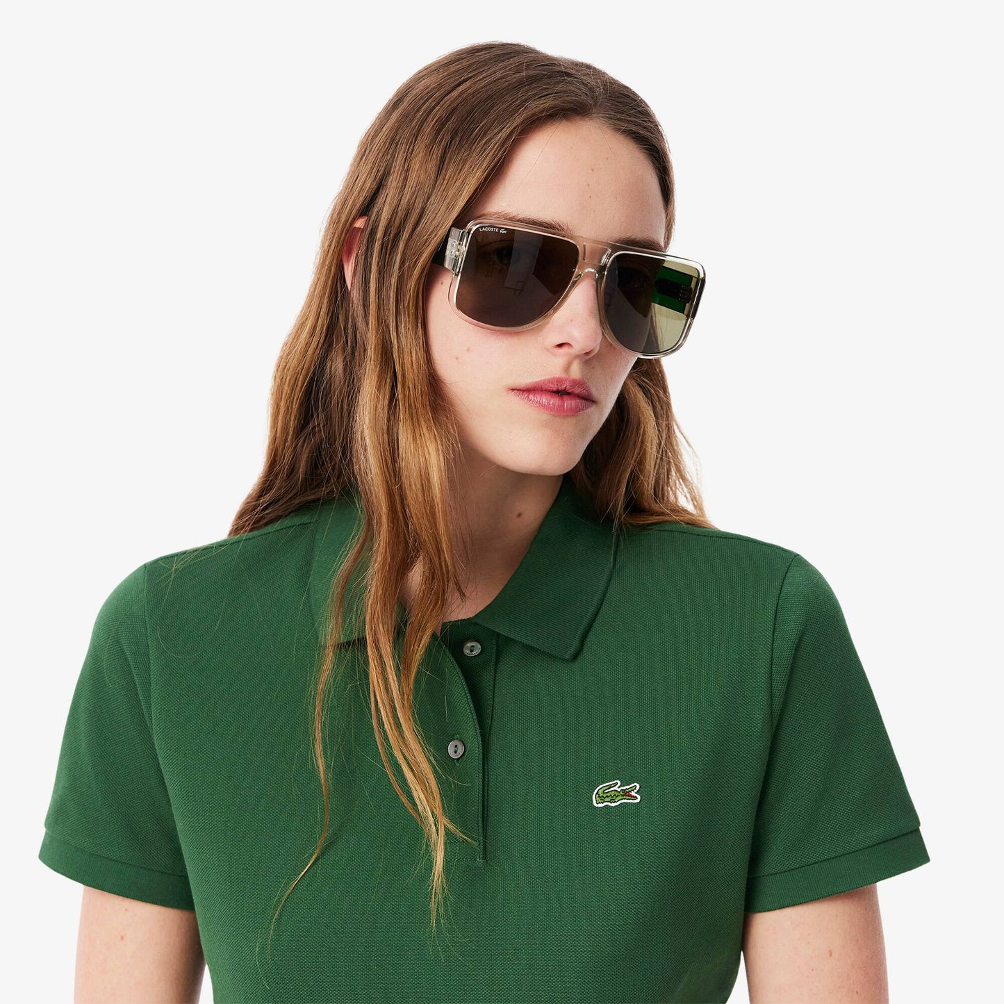 Regular Fit Supple Petit Piqué Polo Shirt
